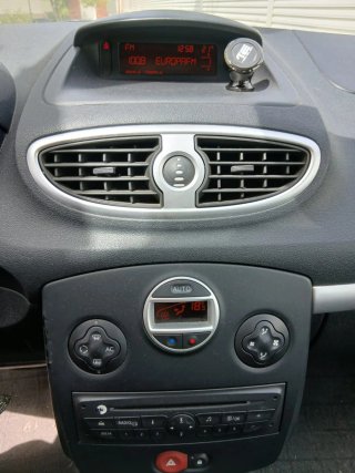 Renault Clio 2009