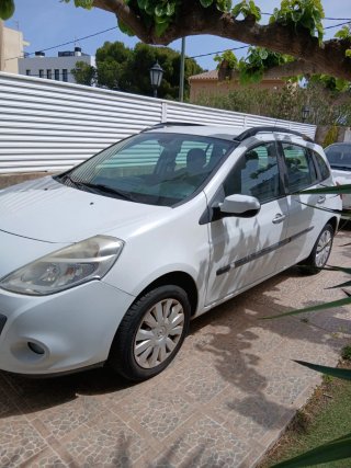 Renault Clio 2009
