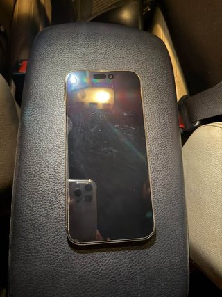 iPhone 16 Pro Max Gol