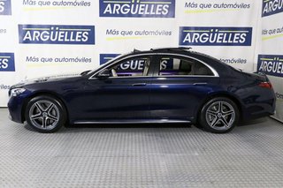 Mercedes Benz Clase S S 580 e Premium 510cv
