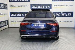 Mercedes Benz Clase S S 580 e Premium 510cv