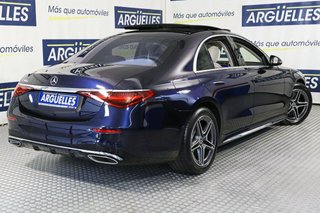 Mercedes Benz Clase S S 580 e Premium 510cv