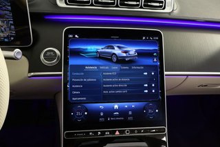 Mercedes Benz Clase S S 580 e Premium 510cv