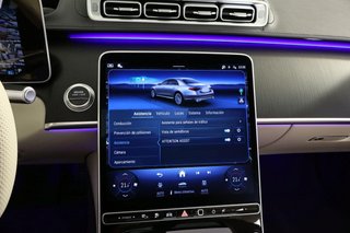 Mercedes Benz Clase S S 580 e Premium 510cv
