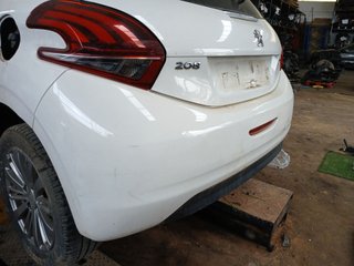 PARAGOLPES TRASERO Peugeot 208 (01.2012->)