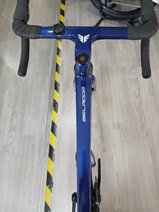 Bicicleta Berria Belador