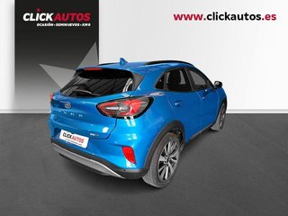 FORD PUMA 1.0 ECOBOOST 125CV MHEV TITANIUM X