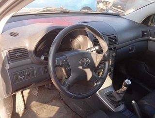 Cinturón seguridad tras izq toyota avensis 463125