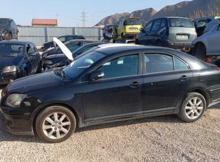 Cinturón seguridad tras izq toyota avensis 463125