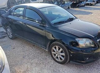 Cinturón seguridad tras izq toyota avensis 463125