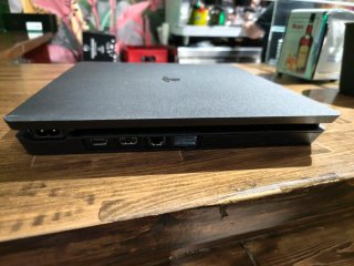 PS4 Slim Sony Nera Poco Uso