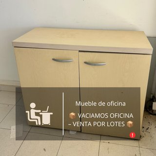 Mueble de Oficina de Madera