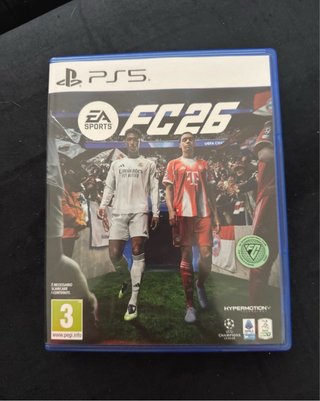 EA Sports FC 26 (PS5)