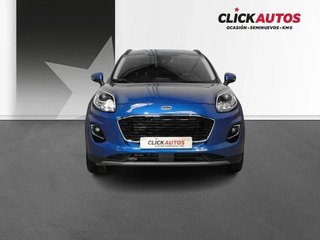 FORD PUMA 1.0 ECOBOOST 125CV MHEV TITANIUM