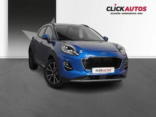 FORD PUMA 1.0 ECOBOOST 125CV MHEV TITANIUM