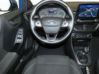 FORD PUMA 1.0 ECOBOOST 125CV MHEV TITANIUM