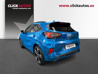 FORD PUMA 1.0 ECOBOOST 125CV MHEV STLINE X