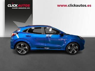 FORD PUMA 1.0 ECOBOOST 125CV MHEV STLINE X