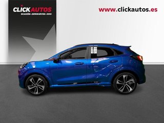 FORD PUMA 1.0 ECOBOOST 125CV MHEV STLINE X