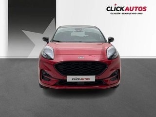 FORD PUMA 1.0 ECOBOOST 155CV MHEV STLINE X