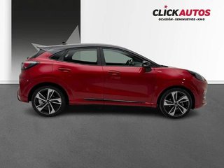 FORD PUMA 1.0 ECOBOOST 155CV MHEV STLINE X