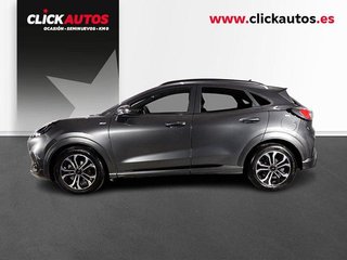 FORD PUMA 1.0 ECOBOOST 125CV MHEV STLINE