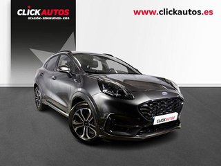 FORD PUMA 1.0 ECOBOOST 125CV MHEV STLINE