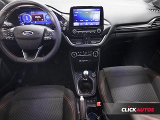 FORD PUMA 1.0 ECOBOOST 125CV MHEV STLINE