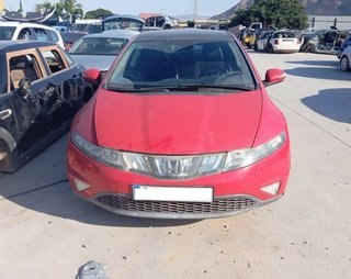 Cinturón seguridad honda civic berlina 5 463709