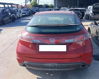 Cinturón seguridad honda civic berlina 5 463709