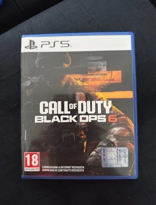 Call of Duty: Black Ops 6 (PS5)