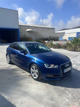 Audi A3 2014
