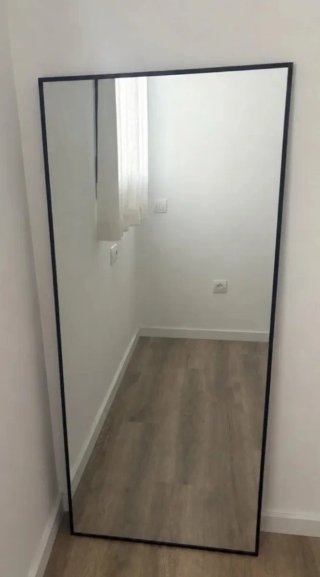 Espejo de pie o colgado