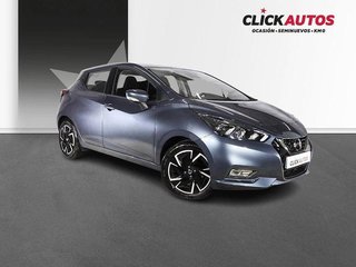 NISSAN MICRA 1.0 IG-T 92CV ACENTA CVT