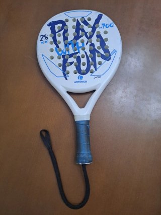 Pala de pádel infantil Artengo PR700