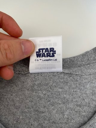 Camiseta Supreme x Star Wars Sith Darth Maul