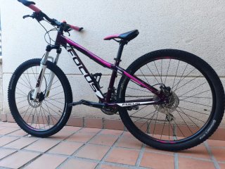 Bicicleta de Montaña Focus 27.5 Talla XS