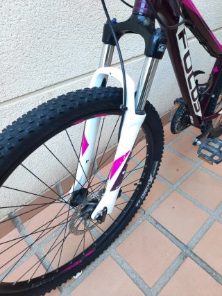Bicicleta de Montaña Focus 27.5 Talla XS