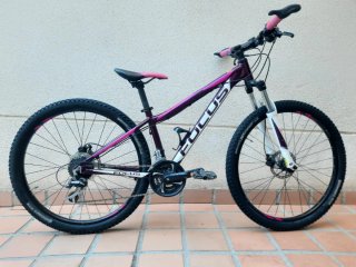 Bicicleta de Montaña Focus 27.5 Talla XS