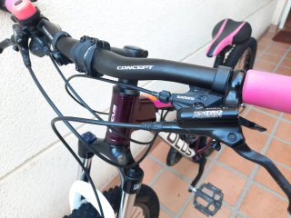 Bicicleta de Montaña Focus 27.5 Talla XS