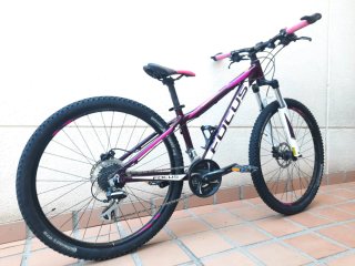 Bicicleta de Montaña Focus 27.5 Talla XS