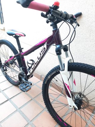 Bicicleta de Montaña Focus 27.5 Talla XS