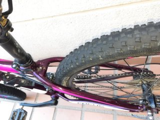 Bicicleta de Montaña Focus 27.5 Talla XS