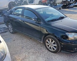 Cinturón seguridad tras der toyota avensis 463124
