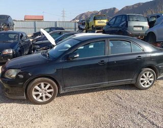 Cinturón seguridad tras der toyota avensis 463124
