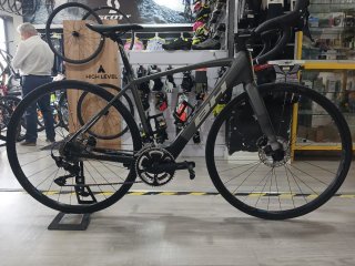 Bicicleta Eléctrica BH IRS1 1.2
