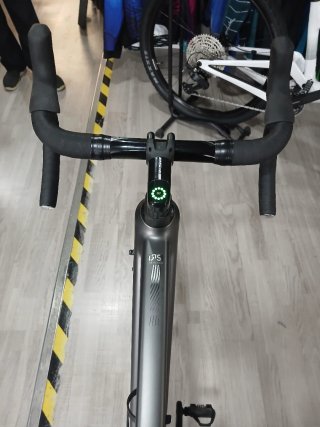 Bicicleta Eléctrica BH IRS1 1.2