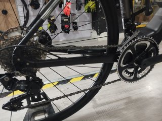 Bicicleta Eléctrica BH IRS1 1.2