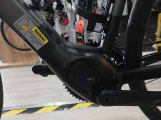 Bicicleta Eléctrica BH IRS1 1.2