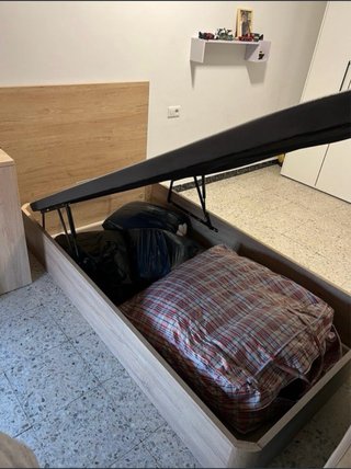 Cabecero + Canapé + Colchón